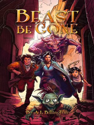 cover image of Beast Be Gone